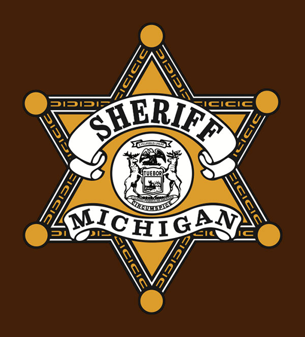 Michigan Sheriff Seal